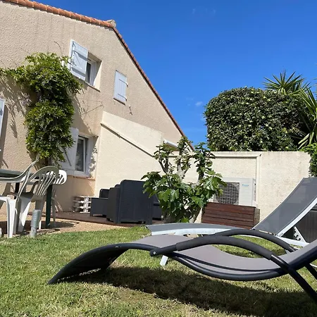 Maison Familiale בית נופש סן סיפריאן
