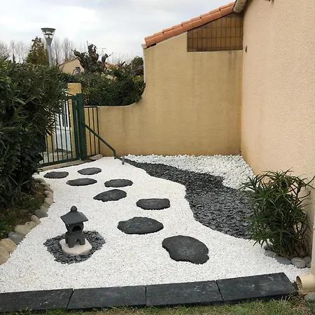 בית נופש Maison Familiale סן סיפריאן